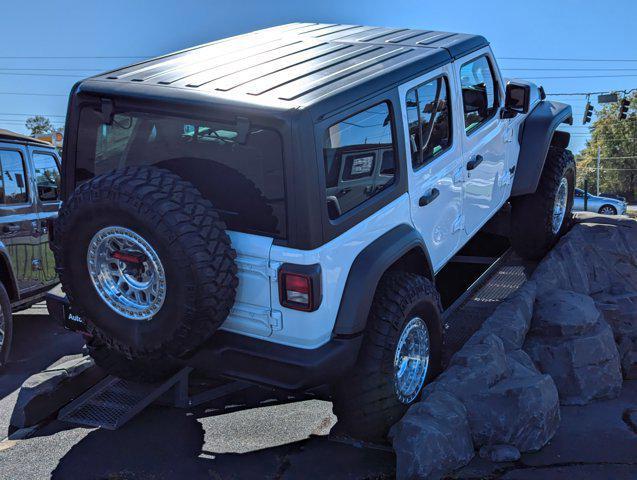 new 2024 Jeep Wrangler car, priced at $39,132