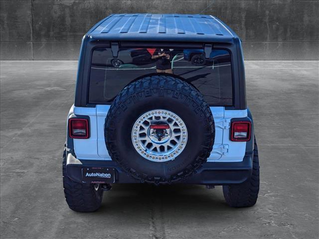 new 2024 Jeep Wrangler car, priced at $39,132