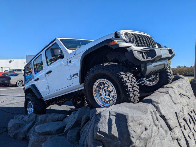 new 2024 Jeep Wrangler car, priced at $39,132