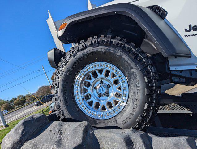 new 2024 Jeep Wrangler car, priced at $40,100