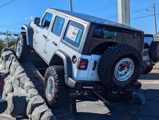 new 2024 Jeep Wrangler car, priced at $39,132