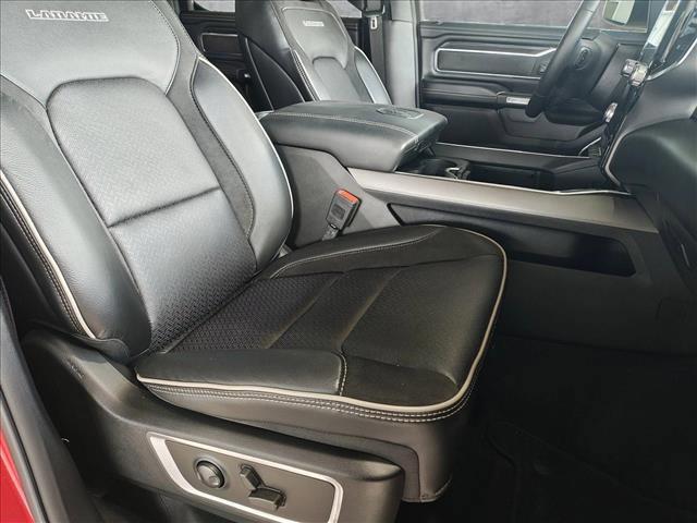 used 2023 Ram 1500 car, priced at $45,650