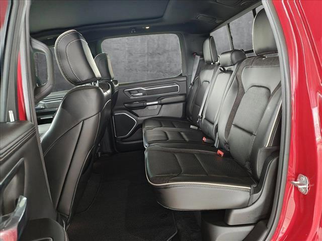 used 2023 Ram 1500 car, priced at $45,650