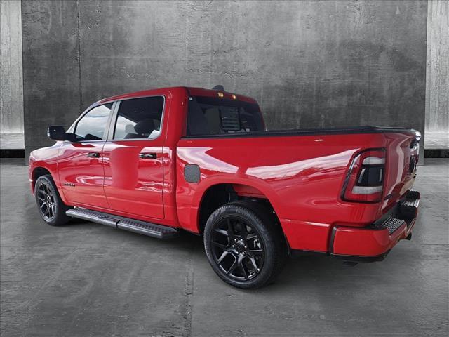 used 2023 Ram 1500 car, priced at $45,650
