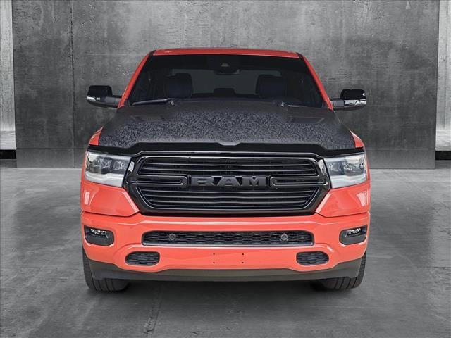used 2023 Ram 1500 car, priced at $45,650