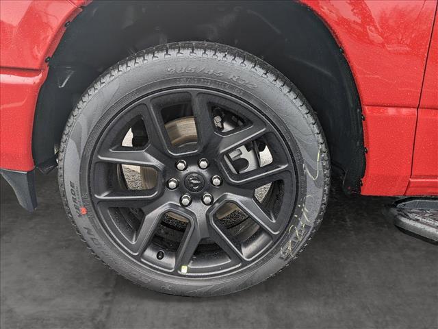 used 2023 Ram 1500 car, priced at $45,799