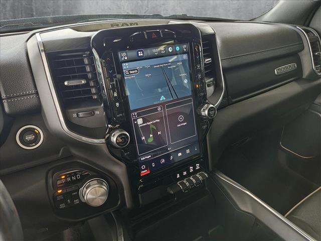 used 2023 Ram 1500 car, priced at $45,650