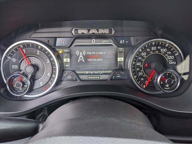 used 2023 Ram 1500 car, priced at $45,799