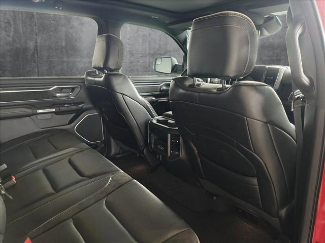used 2023 Ram 1500 car, priced at $45,650