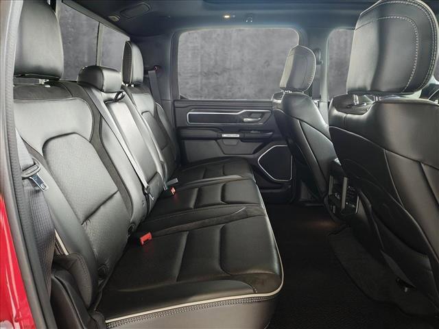 used 2023 Ram 1500 car, priced at $45,650