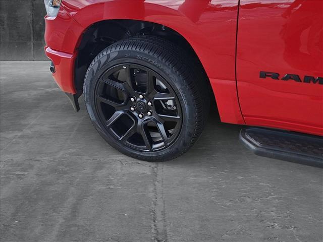 used 2023 Ram 1500 car, priced at $45,650