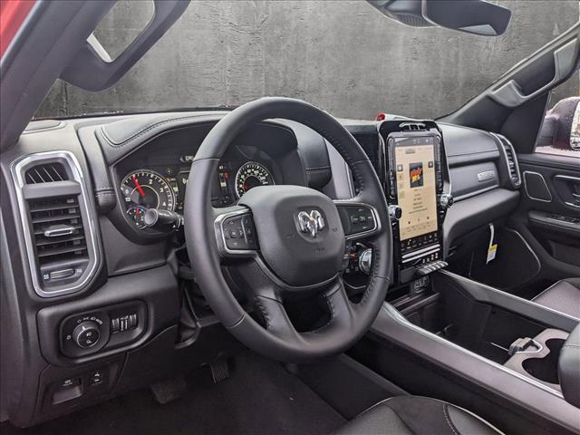 used 2023 Ram 1500 car, priced at $45,799