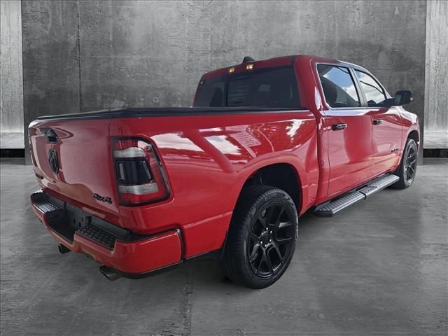 used 2023 Ram 1500 car, priced at $45,650