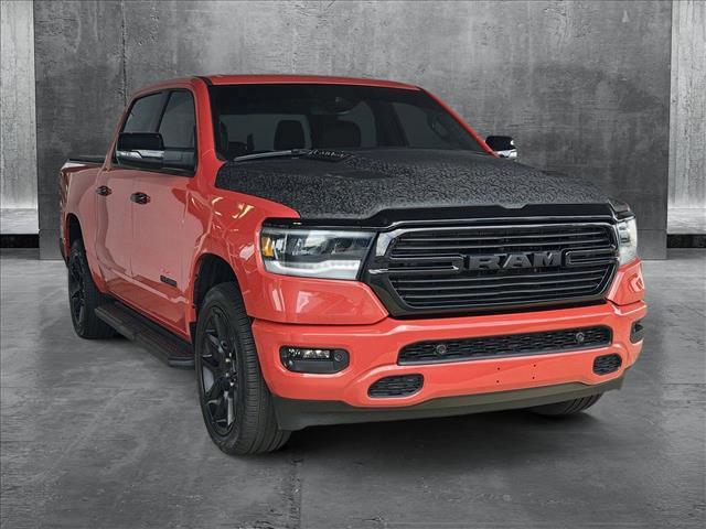 used 2023 Ram 1500 car, priced at $45,650