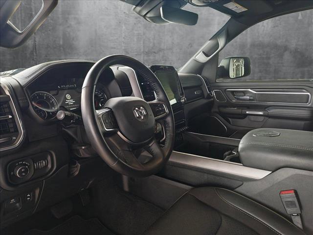 used 2023 Ram 1500 car, priced at $45,650