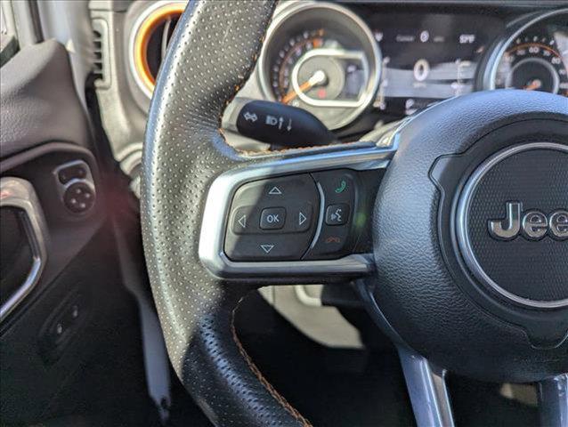 used 2023 Jeep Gladiator car, priced at $39,990