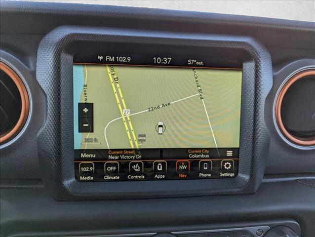 used 2023 Jeep Gladiator car, priced at $39,990