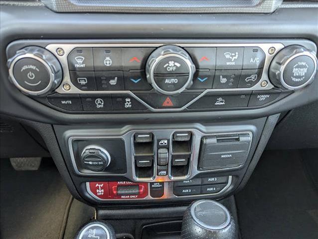used 2023 Jeep Gladiator car, priced at $39,990