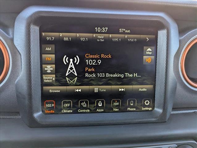 used 2023 Jeep Gladiator car, priced at $39,990