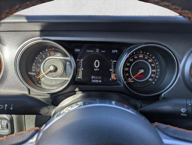 used 2023 Jeep Gladiator car, priced at $39,990
