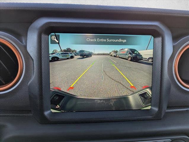 used 2023 Jeep Gladiator car, priced at $39,990