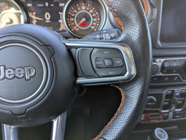 used 2023 Jeep Gladiator car, priced at $39,990