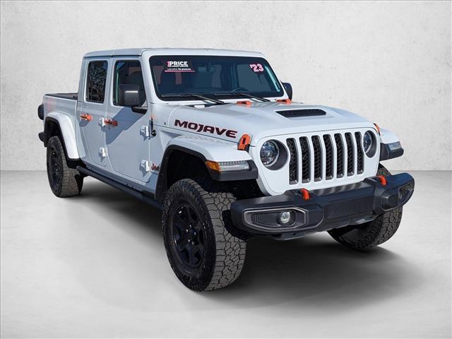 used 2023 Jeep Gladiator car, priced at $39,990