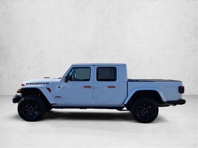used 2023 Jeep Gladiator car, priced at $39,990