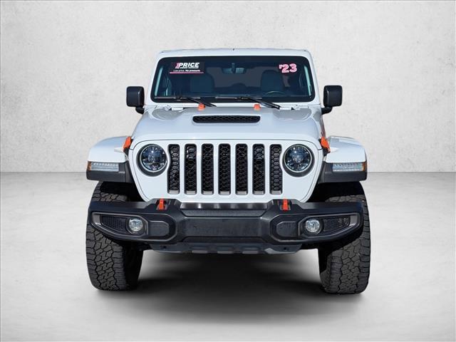 used 2023 Jeep Gladiator car, priced at $39,990