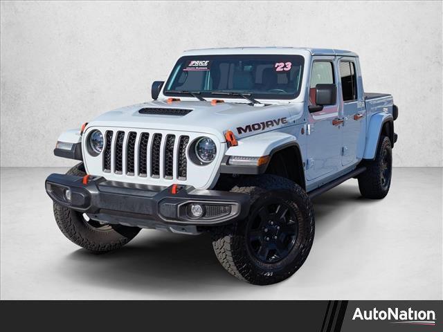 used 2023 Jeep Gladiator car, priced at $39,990