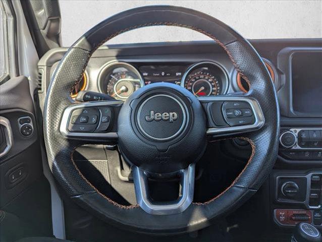 used 2023 Jeep Gladiator car, priced at $39,990