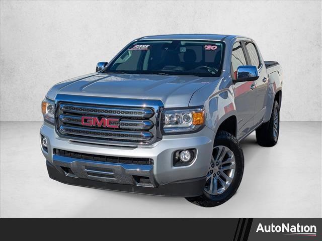 used 2020 GMC Canyon car, priced at $24,399