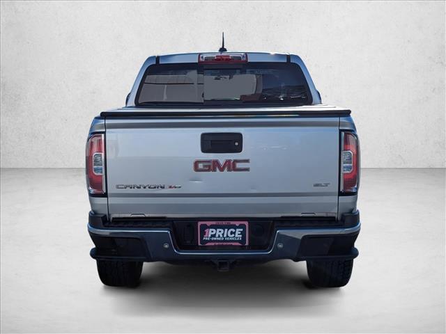 used 2020 GMC Canyon car, priced at $24,399
