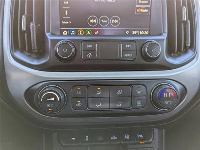 used 2020 GMC Canyon car, priced at $24,399