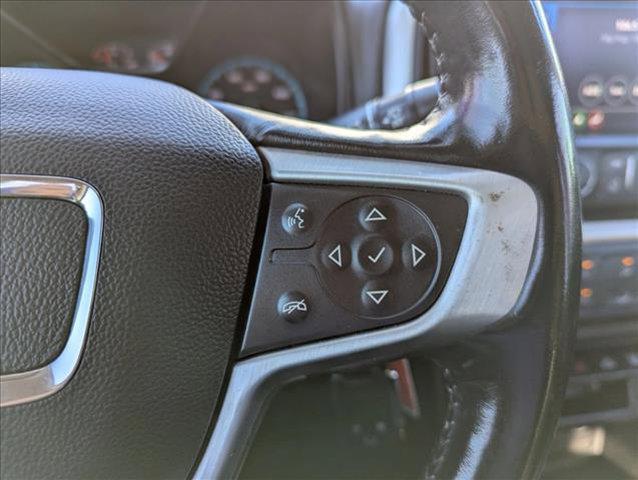 used 2020 GMC Canyon car, priced at $24,399