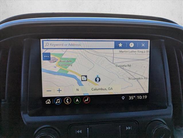 used 2020 GMC Canyon car, priced at $24,399