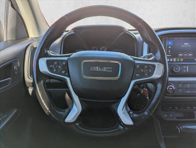 used 2020 GMC Canyon car, priced at $24,399