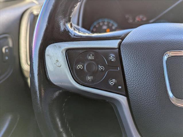 used 2020 GMC Canyon car, priced at $24,399