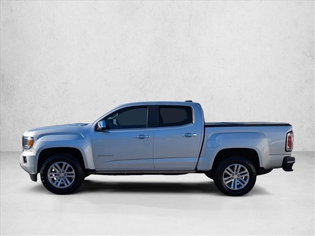 used 2020 GMC Canyon car, priced at $24,399
