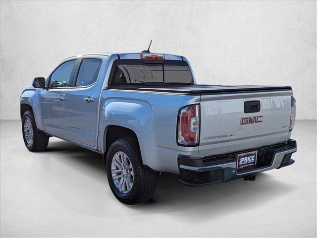 used 2020 GMC Canyon car, priced at $24,399