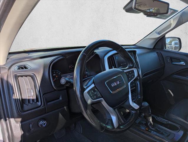 used 2020 GMC Canyon car, priced at $24,399