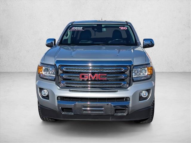 used 2020 GMC Canyon car, priced at $24,399