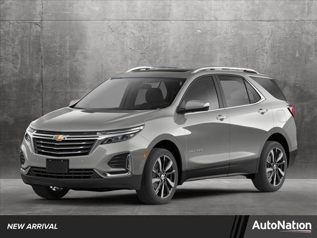used 2022 Chevrolet Equinox car, priced at $18,999