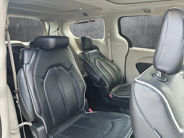 used 2023 Chrysler Pacifica car, priced at $29,358