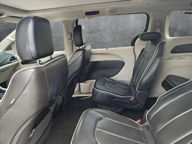 used 2023 Chrysler Pacifica car, priced at $29,358
