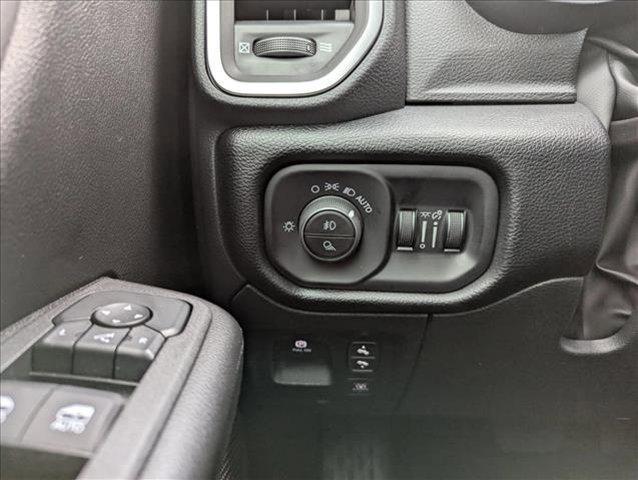 new 2026 Ram 1500 car, priced at $58,400