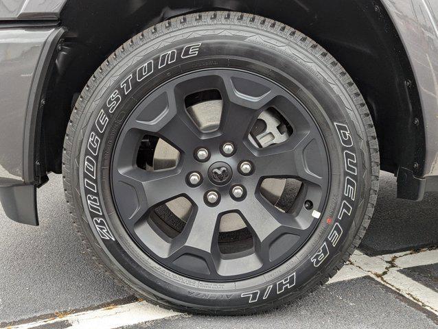 new 2026 Ram 1500 car, priced at $58,400