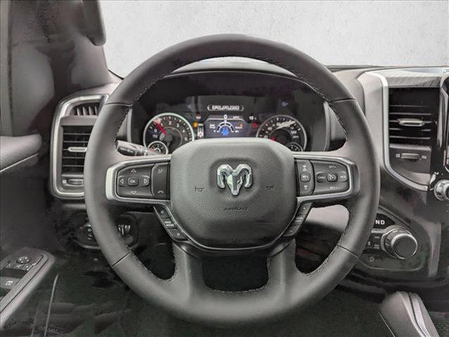 new 2026 Ram 1500 car, priced at $58,400