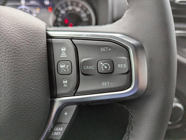 new 2026 Ram 1500 car, priced at $58,400