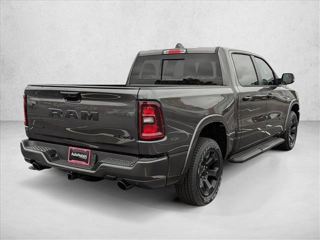 new 2026 Ram 1500 car, priced at $58,400